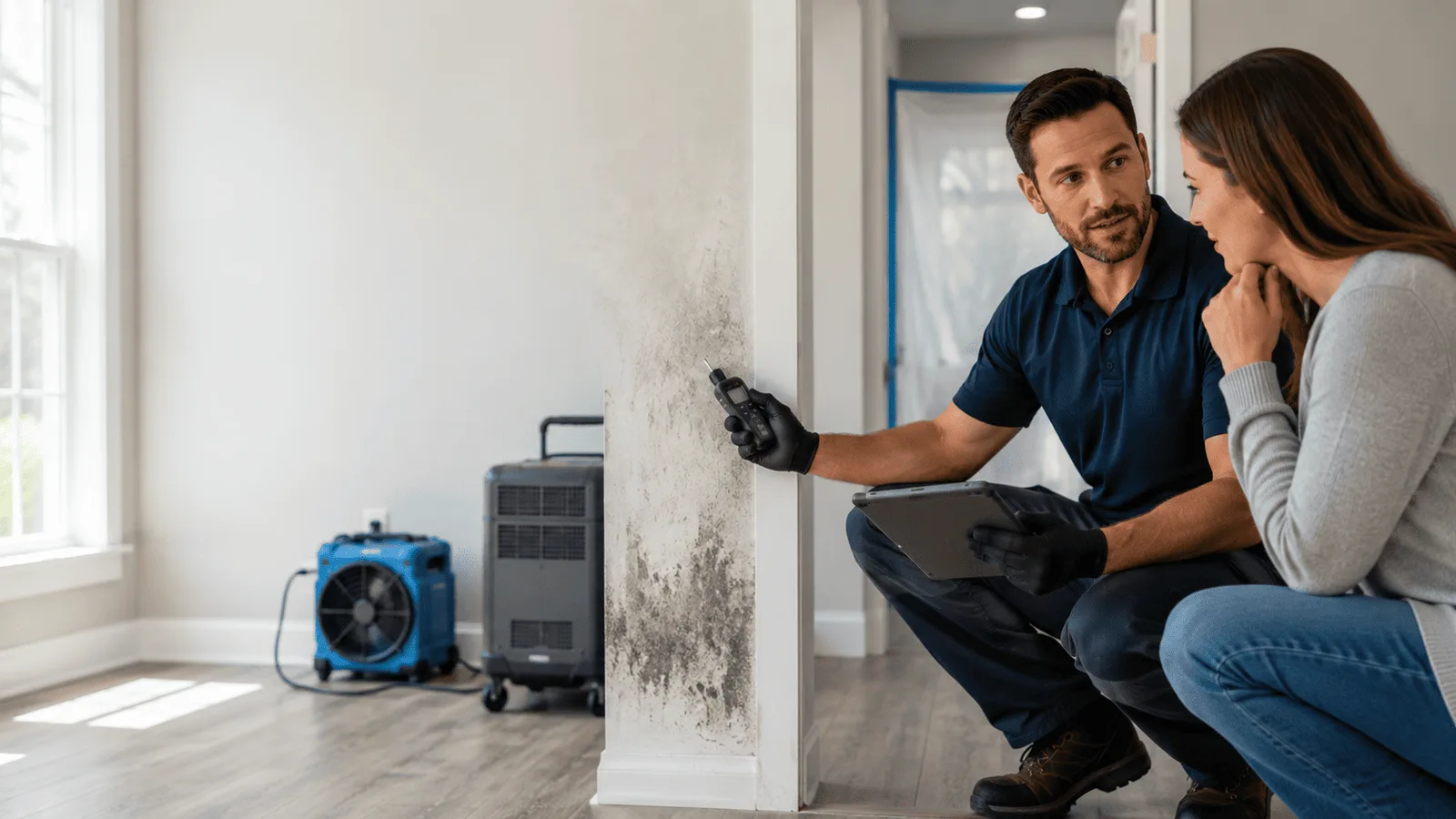 Mold Inspection Rochelle, VA FAQs