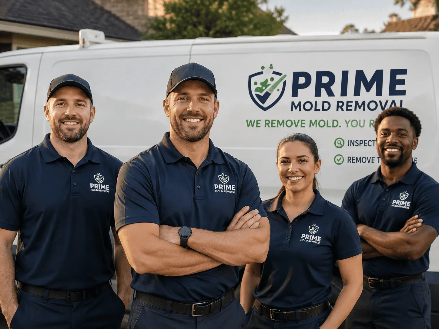 Mold Inspection in Rochelle, VA near me